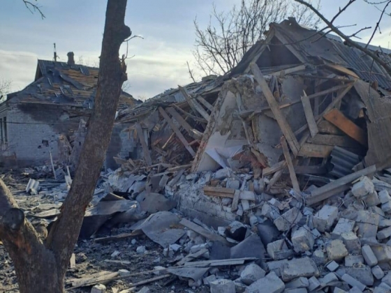 Оперативна ситуація по області станом на ранок 16 лютого