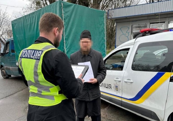 Священнику УПЦ МП повідомили про підозру: не давав журналістам знімати митрополита Павла