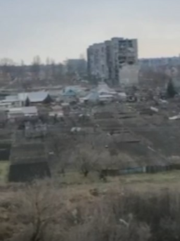 Андрющенко показав руйнування в Приморському районі Маріуполя: Було 29 багатоповерхівок, тепер - пустеля (відео)