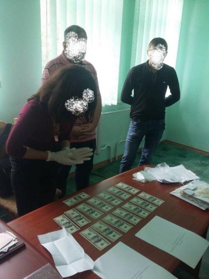 За взятку в $1500 прокурору задержали мужчину на Львовщине, - Сарган