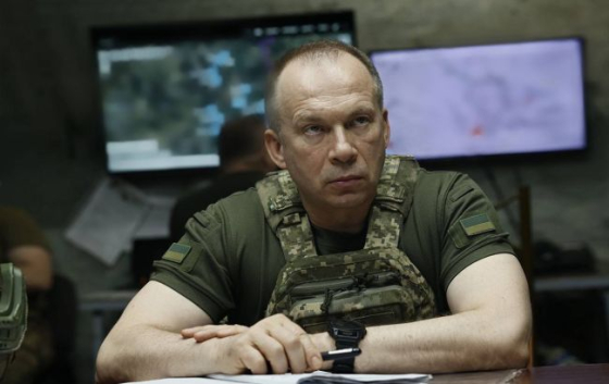 Сирський: Росія фактично розпочала наступ на Сумську та Харківську області
