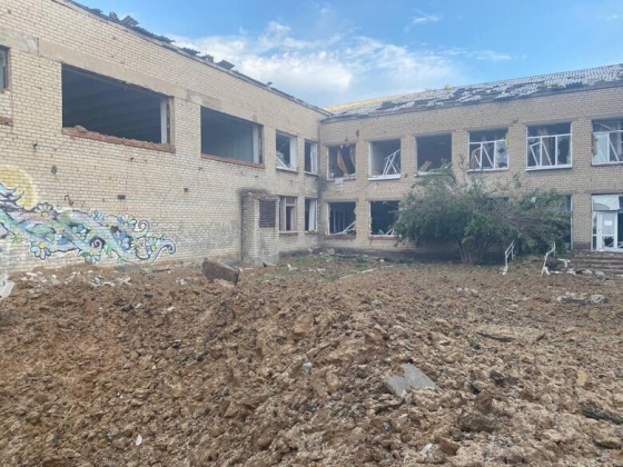 Ворог зосередив вогневу активність на Бахмутському та Краматорському районах, - Донецька ОВА