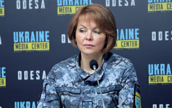 &quot;Хай понервують&quot;. Гуменюк назвала мету удару по пункту управління під Севастополем