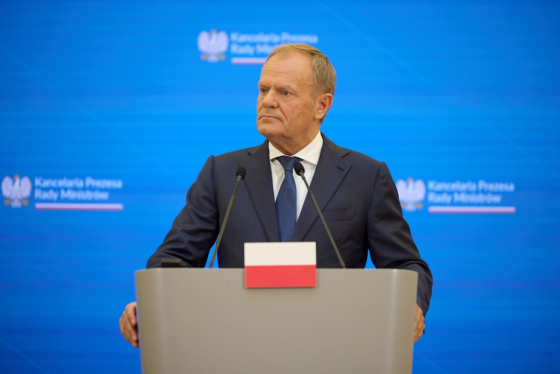 Ослаблення України не відповідає життєвим інтересам Польщі, - Туск