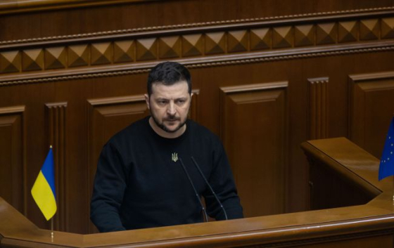 В Україні заборонять РПЦ. Зеленський підписав закон