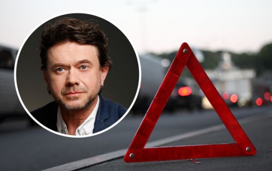 Остап Ступка влаштував п&#039;яну ДТП із постраждалими в центрі Києва - ЗМІ