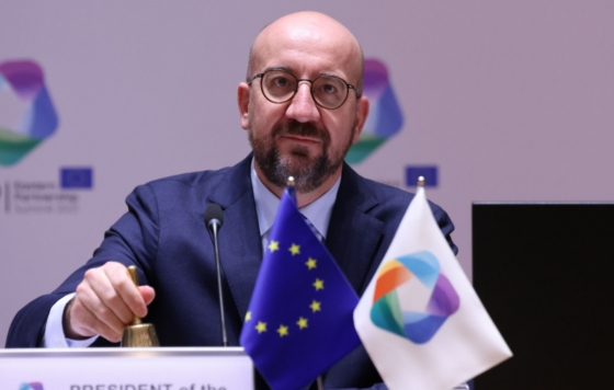 Україна може стати членом ЄС в 2030 році, - голова Євроради Мішель