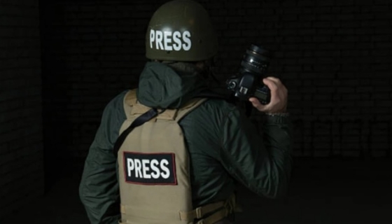«Зелена», «жовта», «червона»: для журналістів на Донеччині визначили три зони