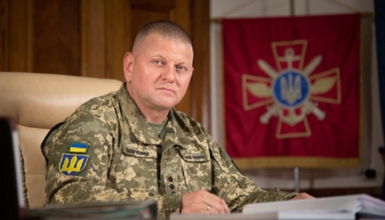 Рік тому ЗСУ зруйнували міф про невразливість російського флоту – Залужний