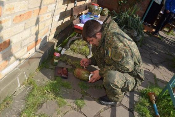Крупную партию марихуаны изъяли полицейские в Славянске 