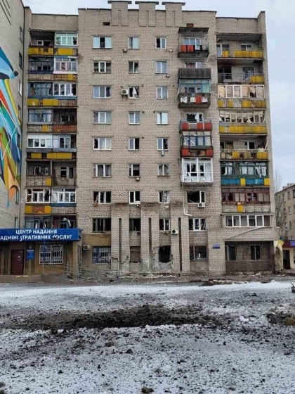 Враг безуспешно сосредотачивается на попытке захвата Рубежного и Попасной, - оперативная информация Генштаба ВСУ по состоянию на 06:00 15 апреля 