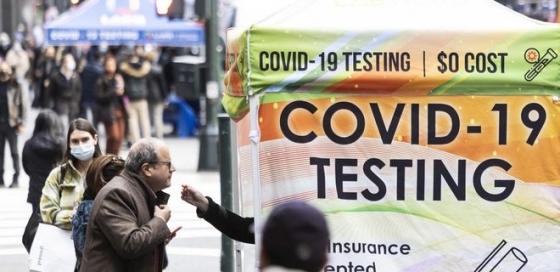 Мировой рекорд. В США выявили более 1 млн заболевших COVID-19 за сутки
