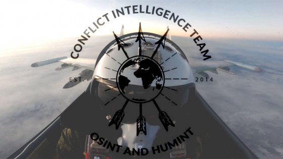 В Росії визнали небажаною діяльність розслідувачів Conflict Intelligence Team