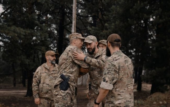 Легендарна бригада &quot;Азов&quot; відновилася і вже виконує бойові завдання, - НГУ