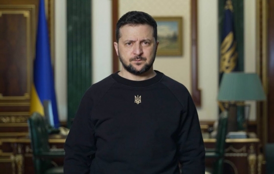 Маємо зробити так, щоб 2023 рік став роком перемоги, - Зеленський 