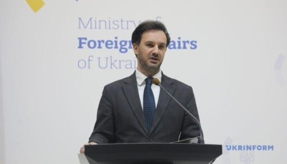 У МЗС підтримали ідею Італії поширити на Україну дію п&#039;ятої статті НАТО