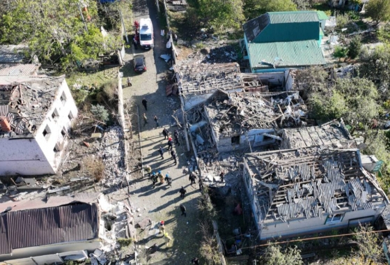 Окупанти вдарили по Обухівці на Дніпропетровщині: Загинула жінка, 4 особи травмовано, розбито 8 приватних будинків