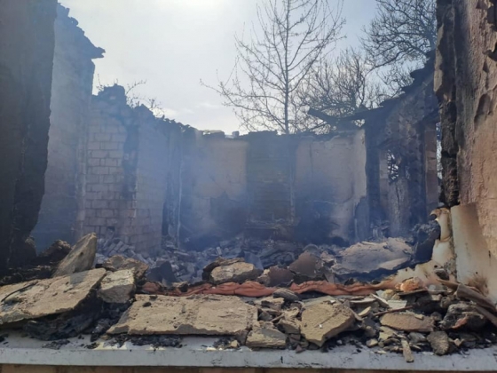 Оперативна ситуація по області станом на ранок 11 квітня