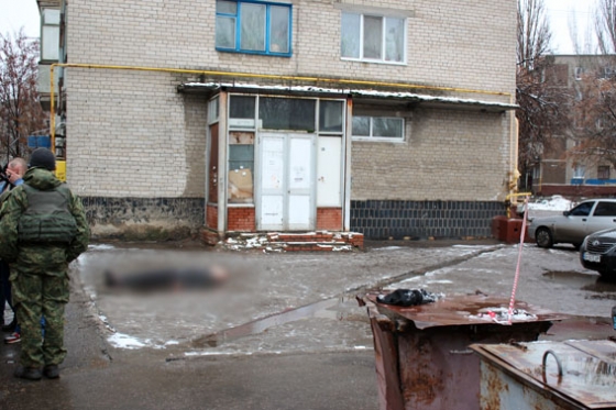 Славянские правоохранители в течение суток раскрыли убийство 22-летнего парня