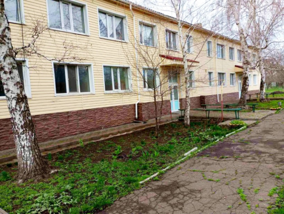 Підготовка до відкриття відділення стаціонарного догляду Селидівського центру надання соціальних послуг