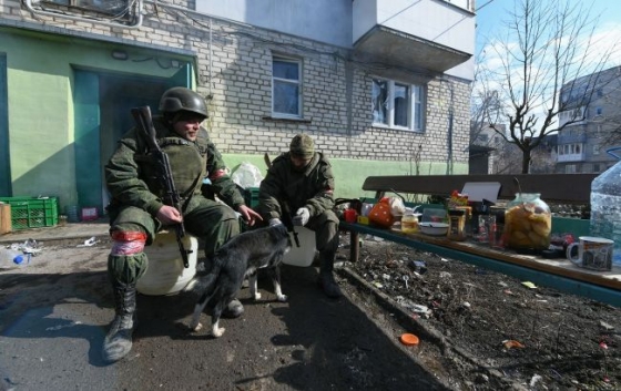 У Мелітопольському районі через отруєння померли 20 окупантів, - Генштаб