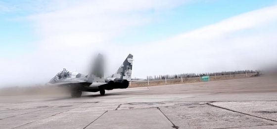 Україні потрібні літаки F-16, - Залужний