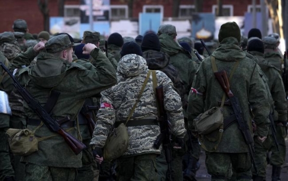 &quot;Вагнерівців&quot; перекинули на запорізький напрямок: у Мелітополі зафіксували понад 40 автобусів