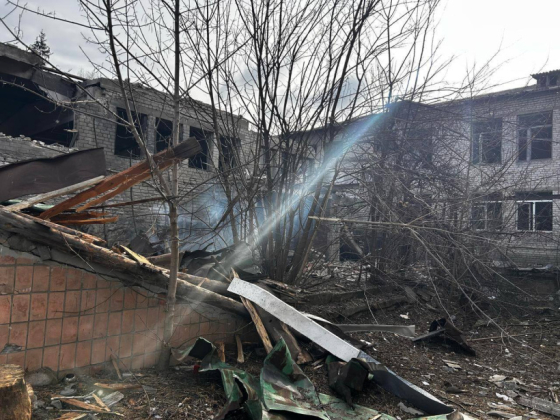 Оперативна ситуація по Донецькій області станом на ранок 6 березня