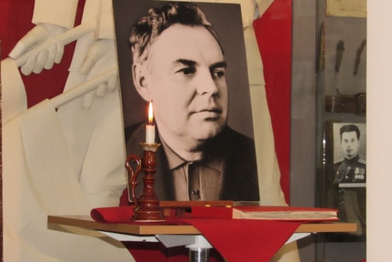 Сегодня исполняется 100 лет со дня рождения Николая Рыбалко