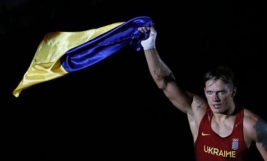 Александр Усик признан боксером года по версии WBO
