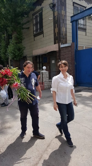 Главред &quot;Страны.ua&quot; Гужва вышел под залог из СИЗО