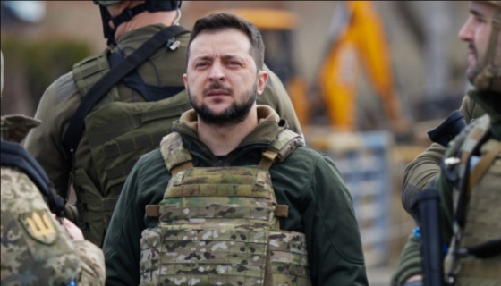 В України є план на випадок загибелі Зеленського, - Politico