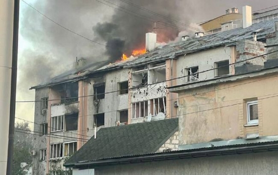 &quot;Приліт&quot; у дитсадок, пожежі і постраждалі: наслідки ракетного удару по Львову та області