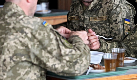 Міноборони провело на Prozorro закупівлі продуктів для ЗСУ на 11 млрд грн