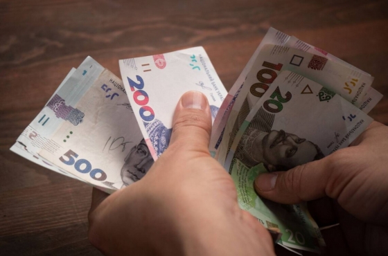 На виплати переселенцям у листопаді вже спрямовано понад 5,8 млрд грн