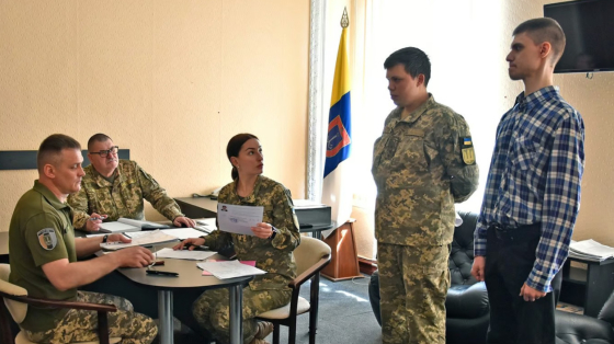 Рада заборонила мобілізацію 18-25 річних