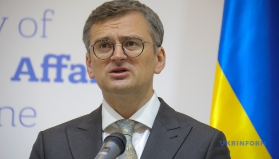 Кулеба: Якби Україна була такою корумпованою, як кажуть - партнери не давали б нам грошей