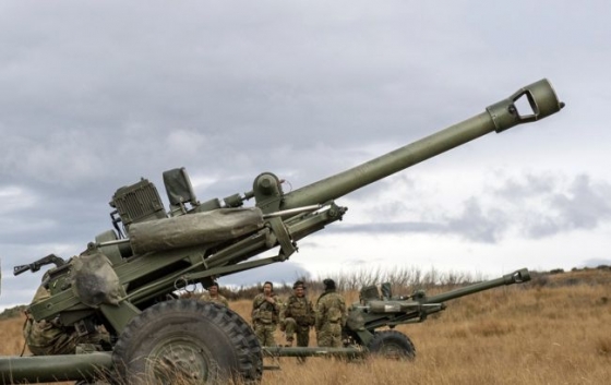 Британська компанія обслуговуватиме і ремонтуватиме гаубиці L119 в Україні