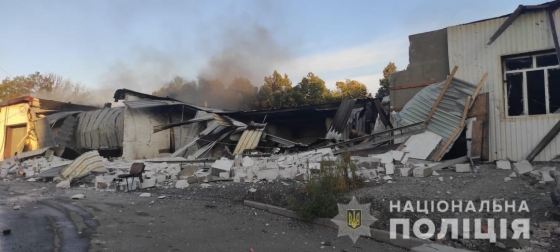 У Донецькій області за добу армією РФ знищено 28 цивільних об'єктів 