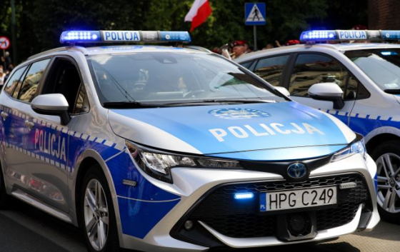 У Польщі п&#039;яний поліцейський погрожував таксисту-українцю: справу передали до суду
