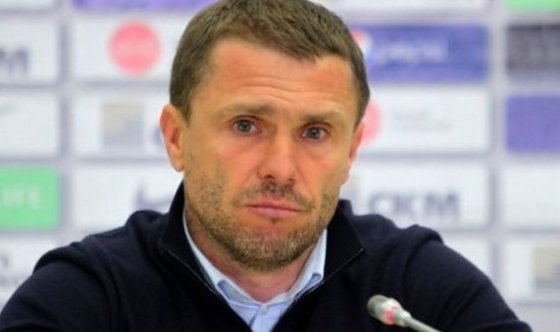Ребров обвинил в драке футболиста &quot;Шахтера&quot;