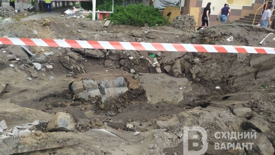 "На сьогодні повернути газ у Слов'янську нереально", - Лях
