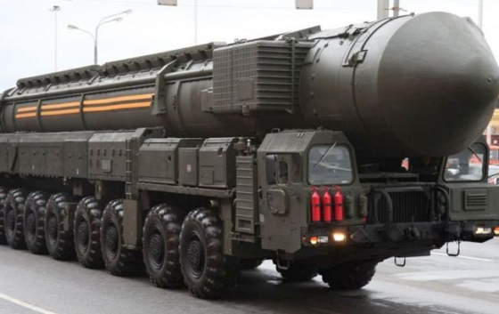 З&#039;явилися нові знімки супутника після невдалого випробування росіянами ракети &quot;Сармат&quot;
