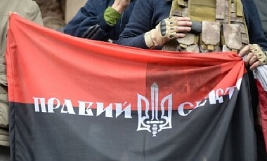 Правый сектор назвал условие по подчинению Минобороны