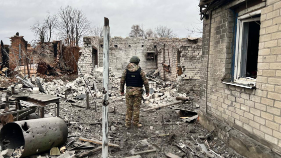 Оперативна ситуація по Донецькій області станом на ранок 7 січня