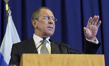 Лавров: У нас совершенно нет намерения воевать со США