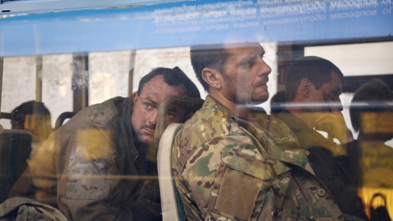 Родные защитников Мариуполя создадут Совет жен и матерей военных 