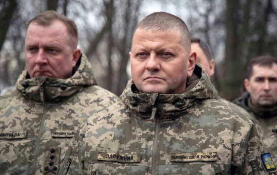 Наступ мав бути швидшим. Залужний допускає, що війна зайшла у глухий кут