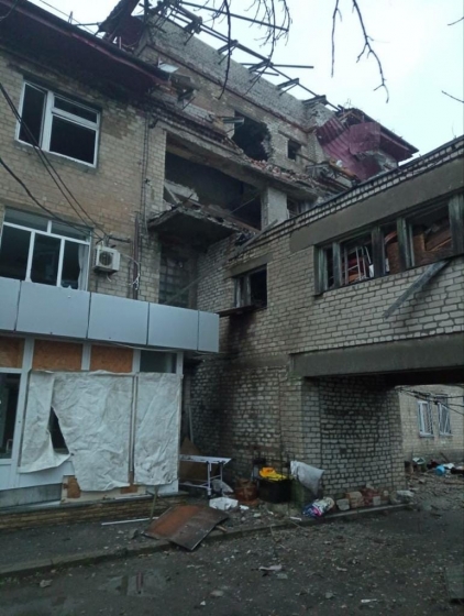Оперативна ситуація по області станом на ранок 2 січня