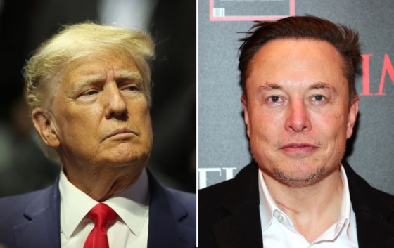 Трамп зустрівся з Маском у пошуках фінансування своєї президентської кампанії, - NYT
